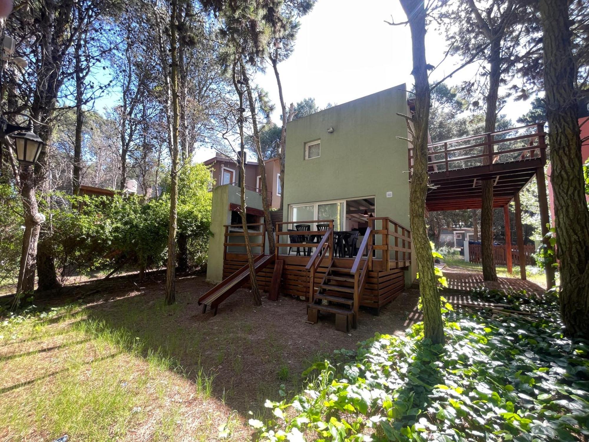 Les Passants - Comoda Casa De Dos Plantas En Mar Azul Balneario Mar Azul Exterior photo
